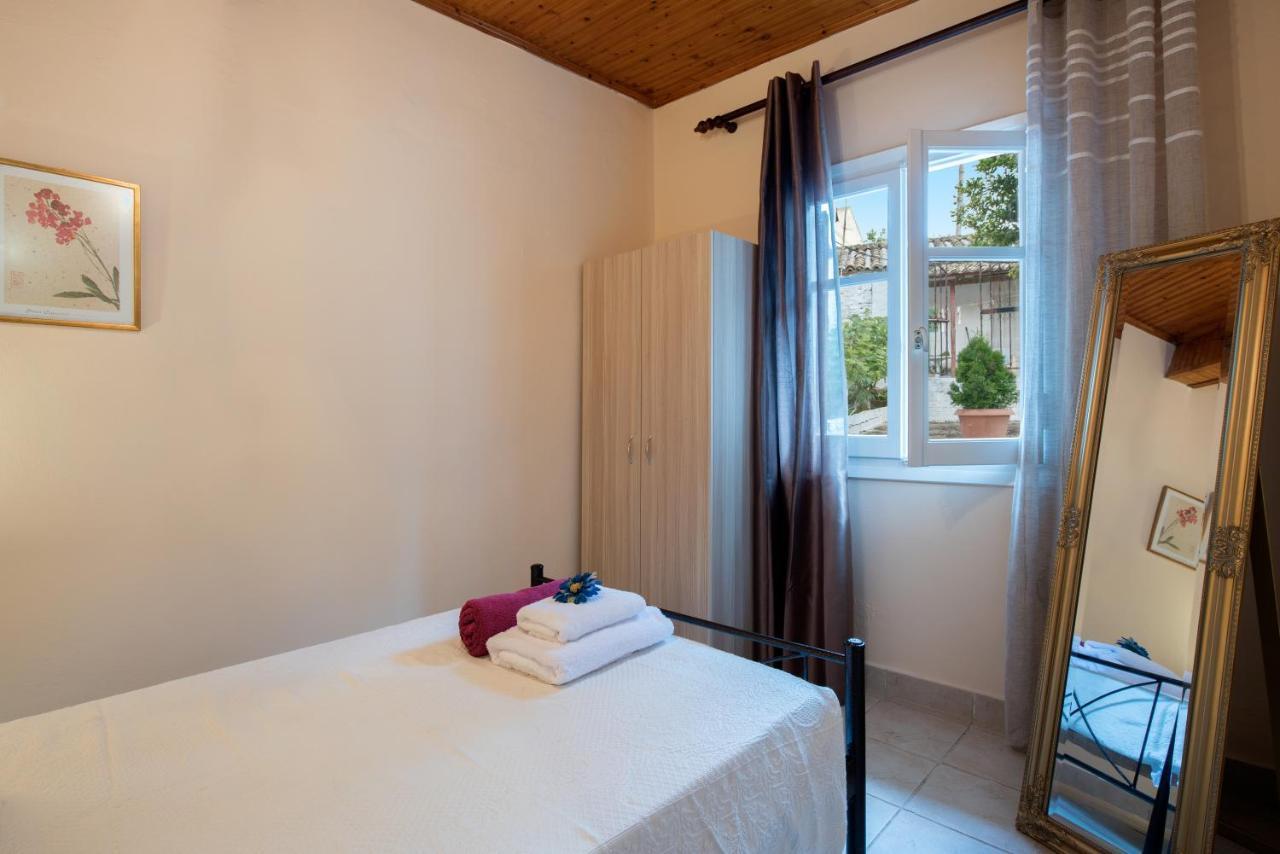 Vila Pado'S House, Valanio Corfu Exteriér fotografie
