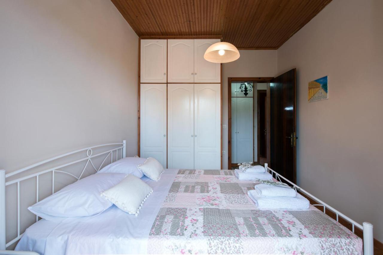Vila Pado'S House, Valanio Corfu Exteriér fotografie